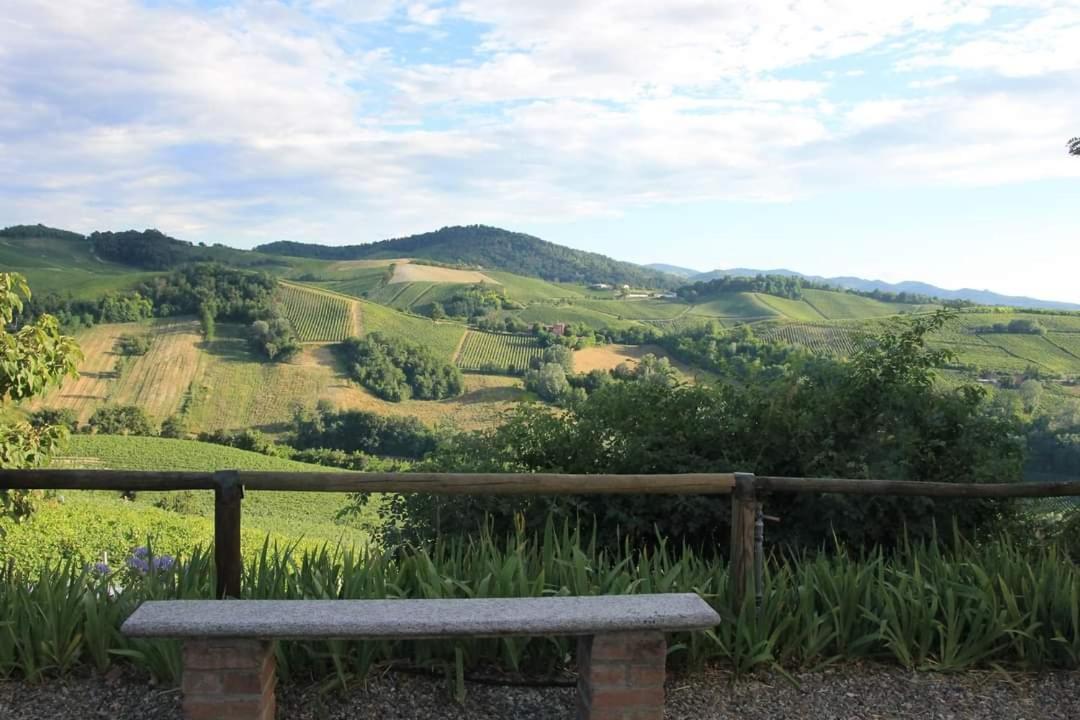 Agriturismo I Gessi Vila Calvignano Exterior foto